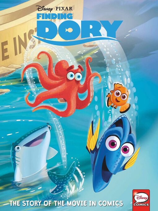 Cover image for Disney/PIXAR Finding Dory